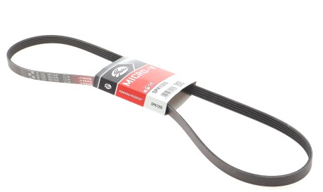 Фото 2 - Ремень приводной Gates 5PK1355