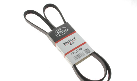 Фото 2 - Ремінь приводний Gates 5PK1680