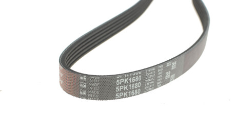 Фото 3 - Ремінь приводний Gates 5PK1680