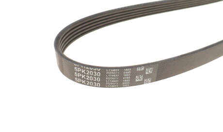 Фото 2 - Ремінь приводний Gates 5PK2030