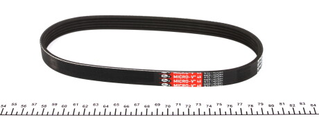 Фото 2 - Ремінь приводний Gates 5PK580