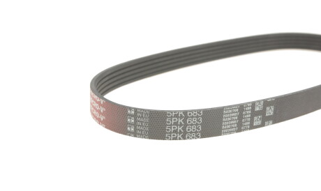 Фото 2 - Ремень приводной Gates 5PK683