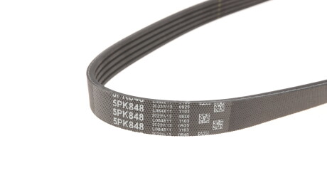 Фото 2 - Ремень приводной Gates 5PK848