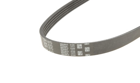 Фото 2 - Ремень приводной Gates 5PK870