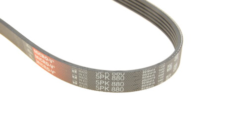 Фото 4 - Ремень приводной Gates 5PK880