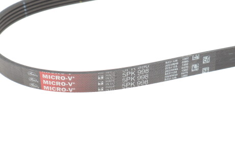 Фото 4 - Ремень приводной Gates 5PK998