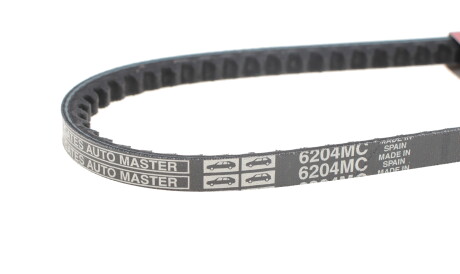 Фото 2 - Ремень приводной Gates 6204MC