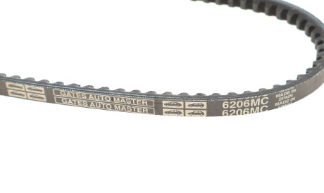Фото 2 - Ремень приводной Gates 6206MC