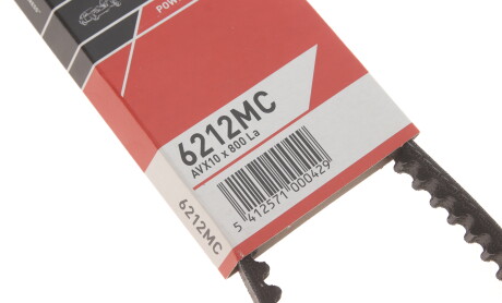 Фото 6 - Ремінь приводний Gates 6212MC