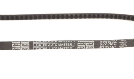 Фото 2 - Ремінь приводний Gates 6222MC