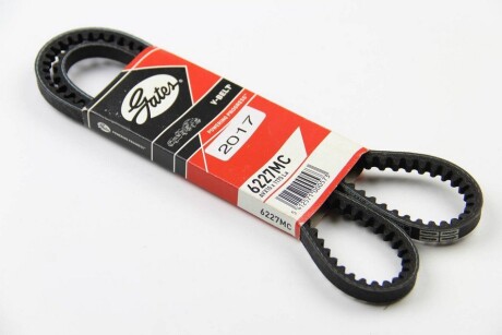 Фото 6 - Ремень приводной Gates 6227MC