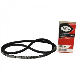 Клиновий ремінь 6232MC - Gates 6232