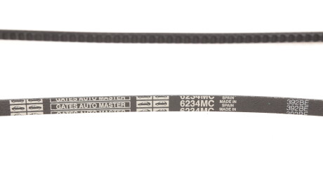 Фото 2 - Ремень приводной Gates 6234MC
