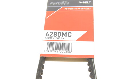 Фото 5 - Ремінь приводний Gates 6280MC