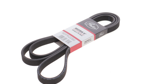 Фото 2 - Ремінь приводний Gates 6DPK2280