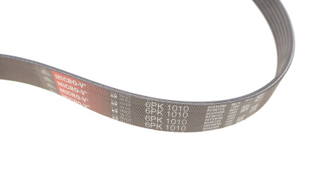 Фото 2 - Ремень приводной Gates 6PK1010