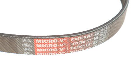 Фото 2 - Ремень приводной Gates 6PK1019SF