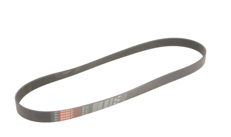 Фото 2 - Ремень приводной Gates 6PK1025