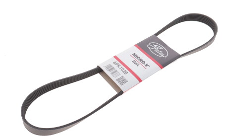 Фото 2 - Ремень приводной Gates 6PK1028