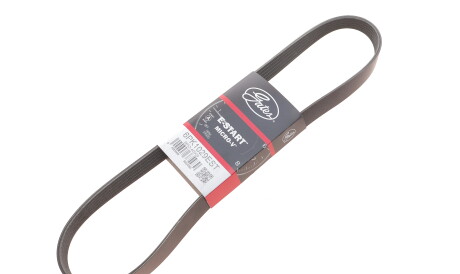 Фото 2 - Ремінь приводний Gates 6PK1029EST