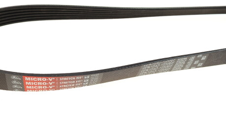 Фото 2 - Ремень приводной Gates 6PK1042-1059SF (6PK10421059SF)