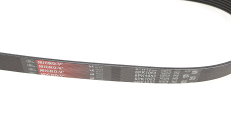 Фото 2 - Ремень приводной Gates 6PK1053