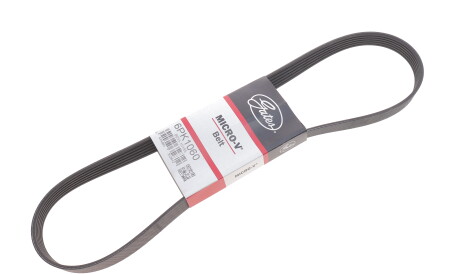 Фото 2 - Ремінь приводний Gates 6PK1060