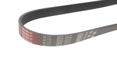 Фото 2 - Ремень приводной Gates 6PK1070