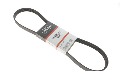 Фото 2 - Ремінь приводний Gates 6PK1073