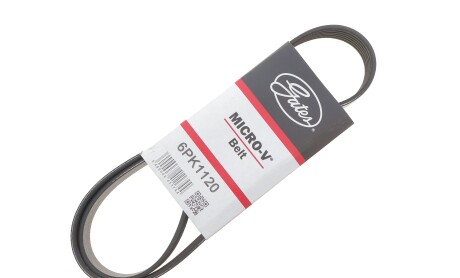 Фото 2 - Ремінь приводний Gates 6PK1120