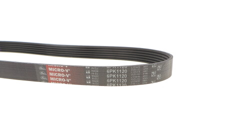 Фото 3 - Ремінь приводний Gates 6PK1120