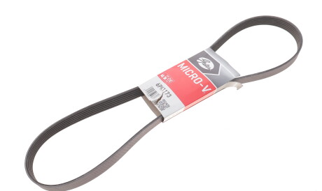 Фото 2 - Ремень приводной Gates 6PK1173