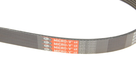 Фото 5 - Ремень приводной Gates 6PK1218