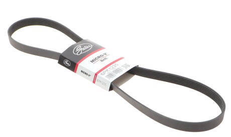 Фото 2 - Ремень приводной Gates 6PK1235