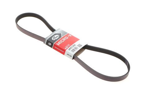 Фото 2 - Ремінь приводний Gates 6PK1250