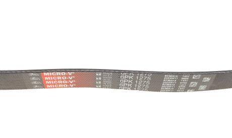 Фото 2 - Ремень приводной Gates 6PK1275