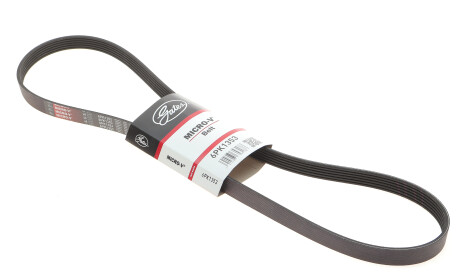 Фото 2 - Ремень приводной Gates 6PK1353