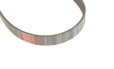 Фото 4 - Ремінь приводний Gates 6PK1360