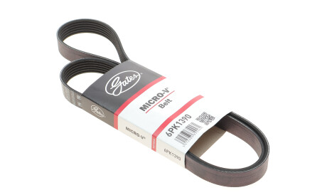 Фото 2 - Ремень приводной Gates 6PK1390