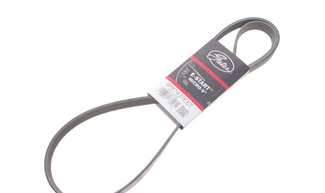 Фото 2 - Автозапчастина Gates 6PK1437EST