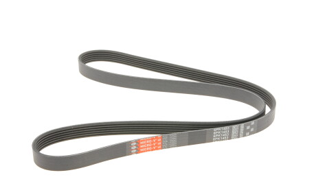 Фото 2 - Ремень приводной Gates 6PK1453