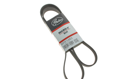 Фото 2 - Ремень приводной Gates 6PK1463