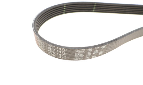 Фото 3 - Ремінь приводний Gates 6PK1470