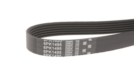 Фото 2 - Ремінь приводний Gates 6PK1495