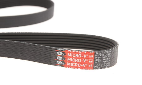 Фото 3 - Ремінь приводний Gates 6PK1495