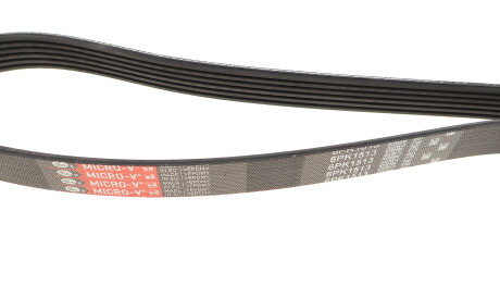 Фото 2 - Ремень приводной Gates 6PK1513