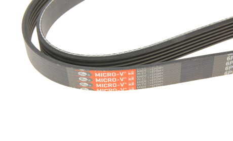 Фото 4 - Ремень приводной Gates 6PK1520