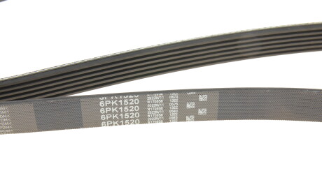 Фото 5 - Ремень приводной Gates 6PK1520