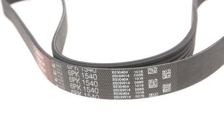 Фото 2 - Ремень приводной Gates 6PK1540