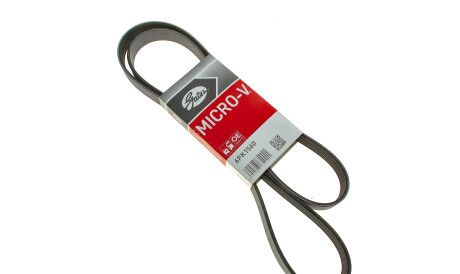 Фото 2 - Ремень приводной Gates 6PK1560